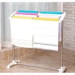 Підлогова сушарка для білизни Mobile towel rack