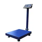 Підлогові торговельні Ваги до 300 кг. Посилені ваги, платформні ваги