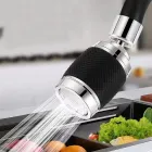 Насадка-аэратор для кухонного смесителя и переходник на шланг вращение на 360° Faucet universal pipe