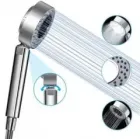 Насадка для душу двостороння 3 режими Multifunctional Faucet 9006