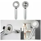 Насадка для душу двостороння 3 режими Multifunctional Faucet 9006