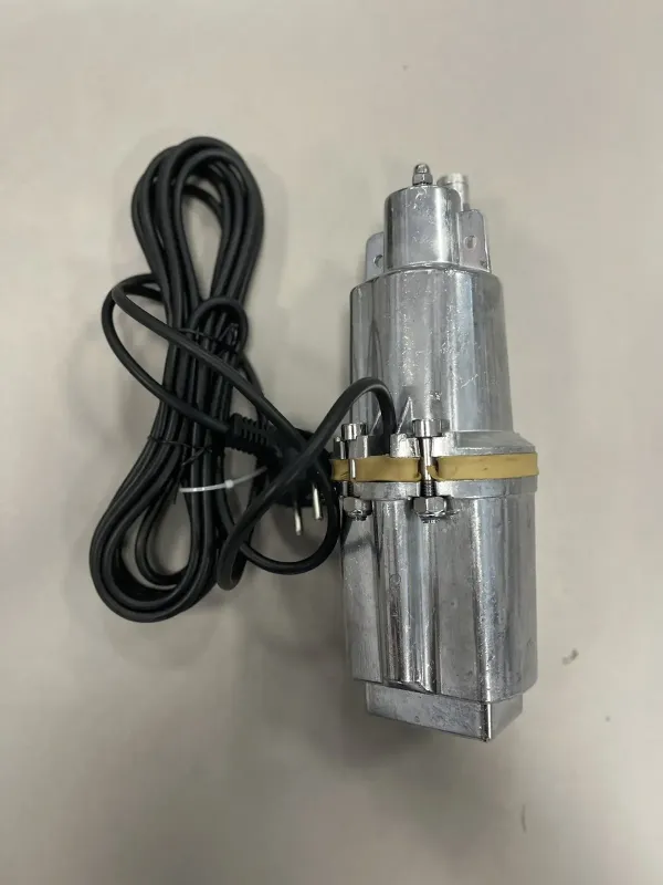 Насос вібраційний Занурювальний Water pump 8011