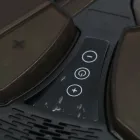 Настінна боксерська мішень 40х40х7, 5 см. Інтерактивна мішень для боксу