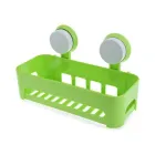 Настінна підставка для мила губки шампуні на присосках LY-571