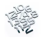 Настінний 3-D годинник ZH-00210 (90 см)