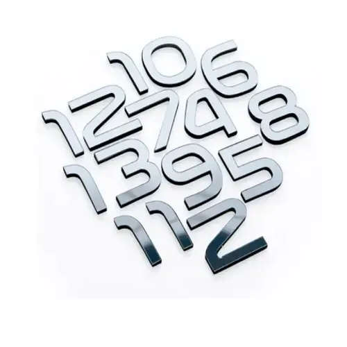 Настінний 3-D годинник ZH-00210 (90 см)