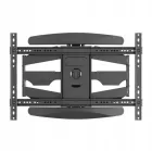 Настінне кріплення для телевізора для діагоналей 55"-85" поворотний кронштейн на стіну V-Star S65