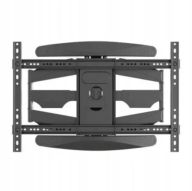 Настінне кріплення для телевізора для діагоналей 55"-85" поворотний кронштейн на стіну V-Star S65