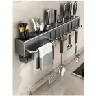 Настінний багатофункціональний органайзер для зберігання SKLM-5 (50см)