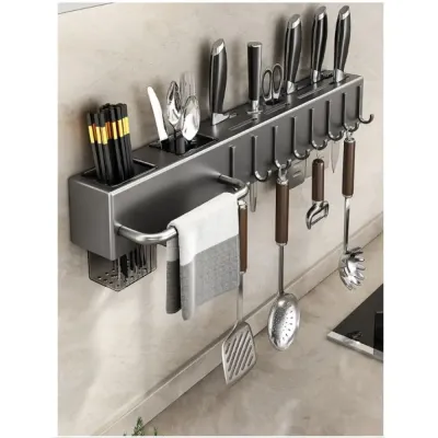 Настінний багатофункціональний органайзер для зберігання SKLM-5 (50см)