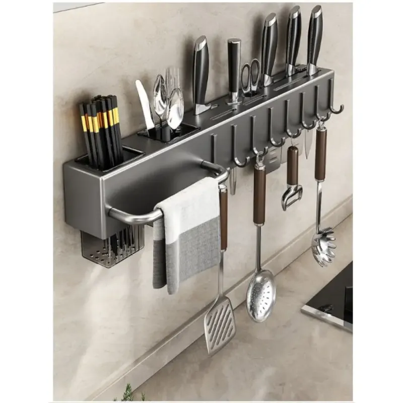 Настінний багатофункціональний органайзер для зберігання SKLM-5 (50см)