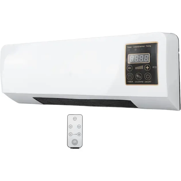 Настінний мобільний кондиціонер - Wall Air Cooler