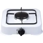 Настільна газова плита на 1 конфорку STARLUX SGS 6001 (біла)