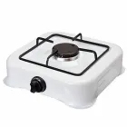 Настільна газова плита на 1 конфорку STARLUX SGS 6001 (біла)