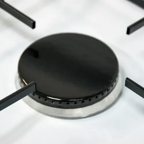 Настільна газова плита на 2 конфорки STARLUX SGS 6002 (біла)