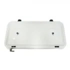 Настільна газова плита на 2 конфорки STARLUX SGS 6002 (біла)