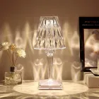 Настільна лампа Diamond Design Сучасний світлодіодний LED Light Touch USB
