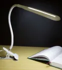 Настільна лампа на прищіпці гнучка LED Beluck BL-01 з кабелем USB