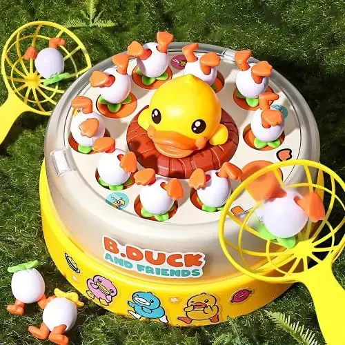 Настільна гра спіймай качечку