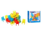 Настільна гра "Стулья-балансиры"