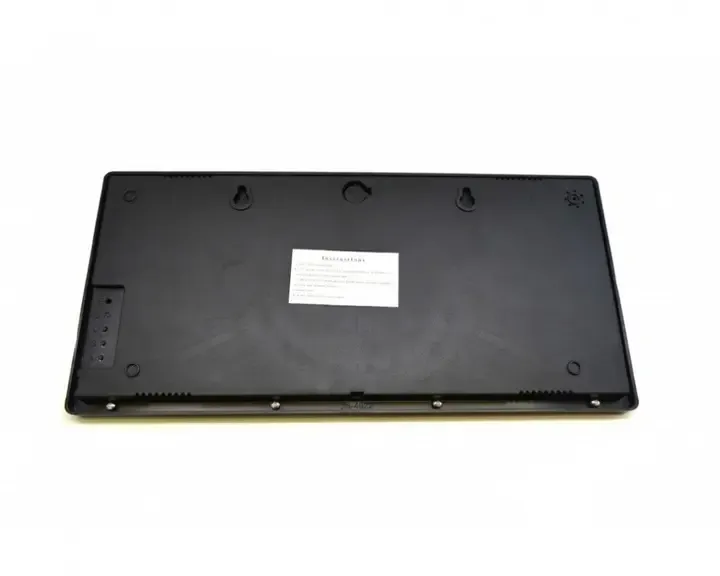 Настільно-настінний світлодіодний годинник з датчиком температури CW 4622