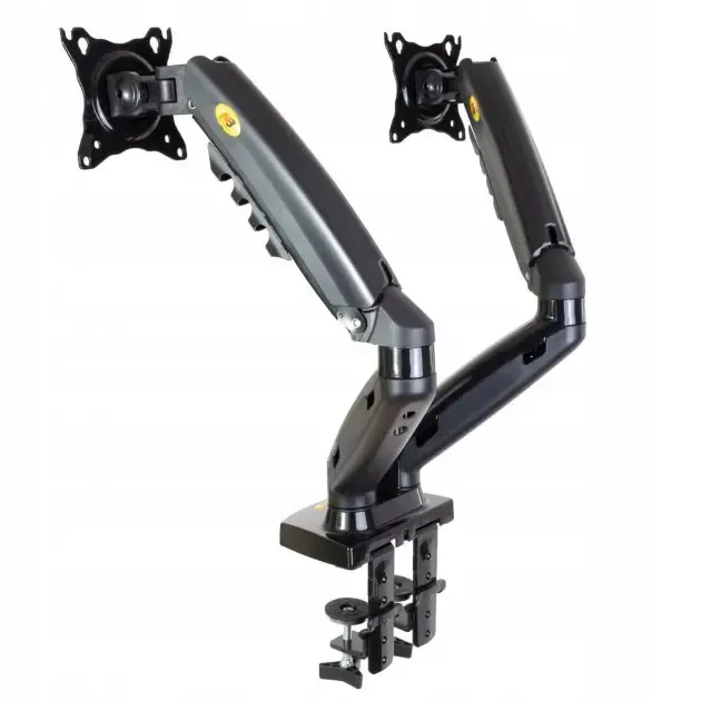 Настільне кріплення для двох моніторів (кронштейн) 17"-30" NB F160