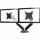 Настільне кріплення для двох моніторів (кронштейн) 17"-30" NB F160