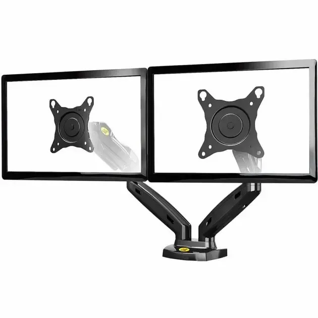 Настільне кріплення для двох моніторів (кронштейн) 17"-30" NB F160