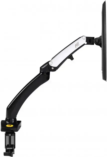 Настільне кріплення для монітора Protech NB F100 Black/Grey (NB-0100)