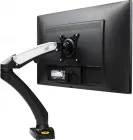 Настільне кріплення для монітора Protech NB F100 Black/Grey (NB-0100)