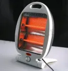 Настільний інфрачервоний обігрівач Domotec MS-5952 800W Білий (210082)