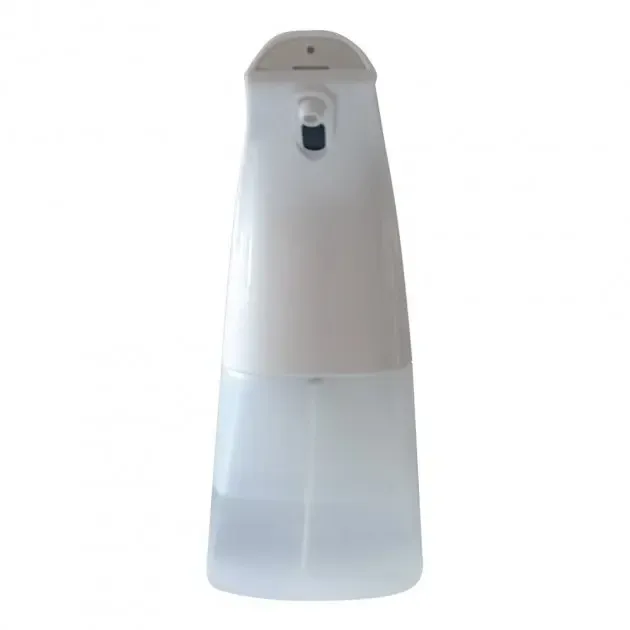 Настільний сенсорний дозатор для мила піни S996JH 250мл автоматичний диспенсер дозатор антисептика