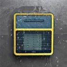 Навісний органайзер-тримач для туалетного паперу з полицею та відділеннями для серветок, паперів, пакетів