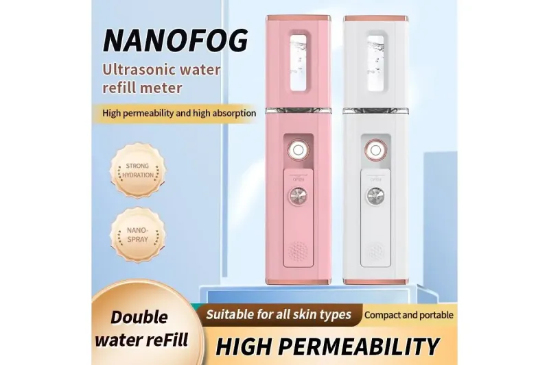 Небулайзер, Nano туман для нарощування вій