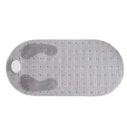 Нековзний килимок з шліфувальним каменем для ванної кімнати Bathroom mat