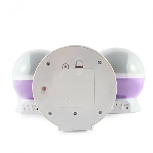 Нічник-проектор зоряного неба обертовий Star master, круглий нічник, проектор, круглий нічник, старий майстер