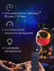 Нічник проектор зіркове небо CASTLELADY собака сіра космонавт ROBOT DOG