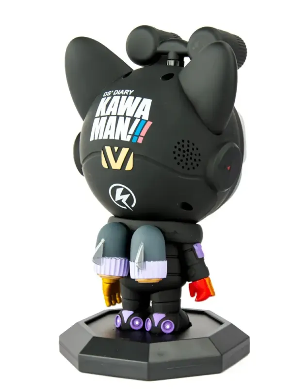 Нічник проектор зіркове небо CASTLELADY собака сіра космонавт ROBOT DOG