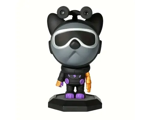 Нічник проектор зіркове небо CASTLELADY собака сіра космонавт ROBOT DOG