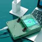 Найновіша переносна консоль для гри x6 3,5-calowy екран ips ретро міні