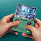 Найновіша переносна консоль для гри x6 3,5-calowy екран ips ретро міні