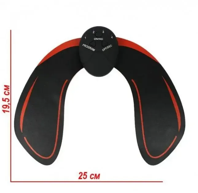 Тренажер для сідниць EMS Hips Trainer