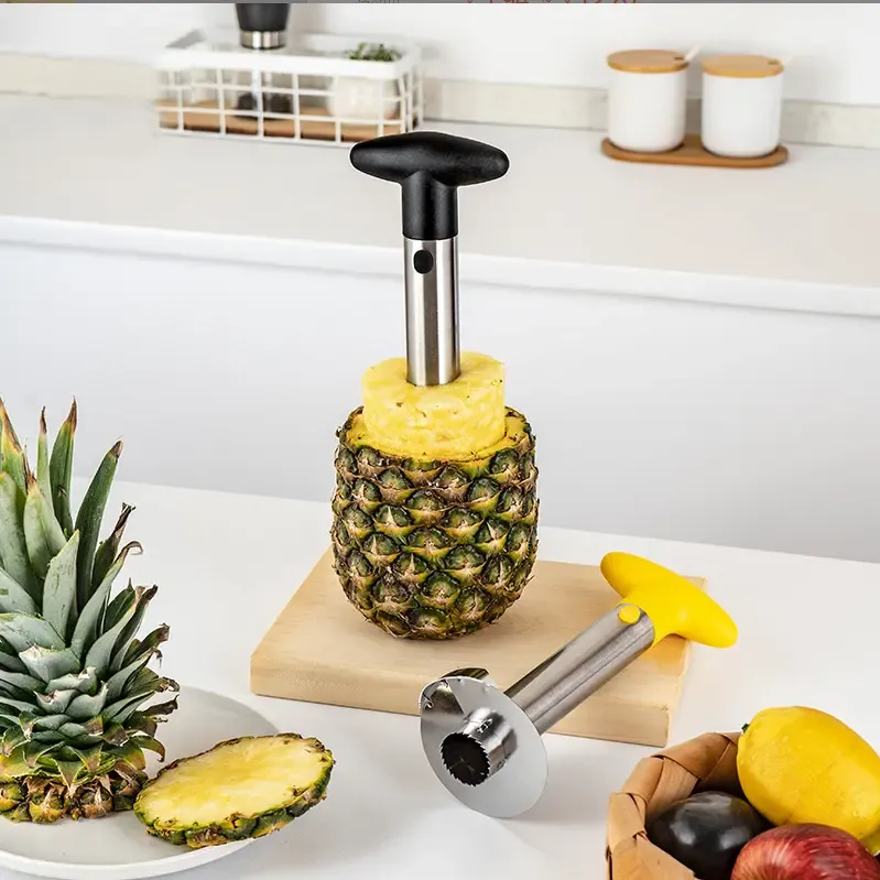 Ніж для нарізки ананаса Wan Jie - ананасорізки