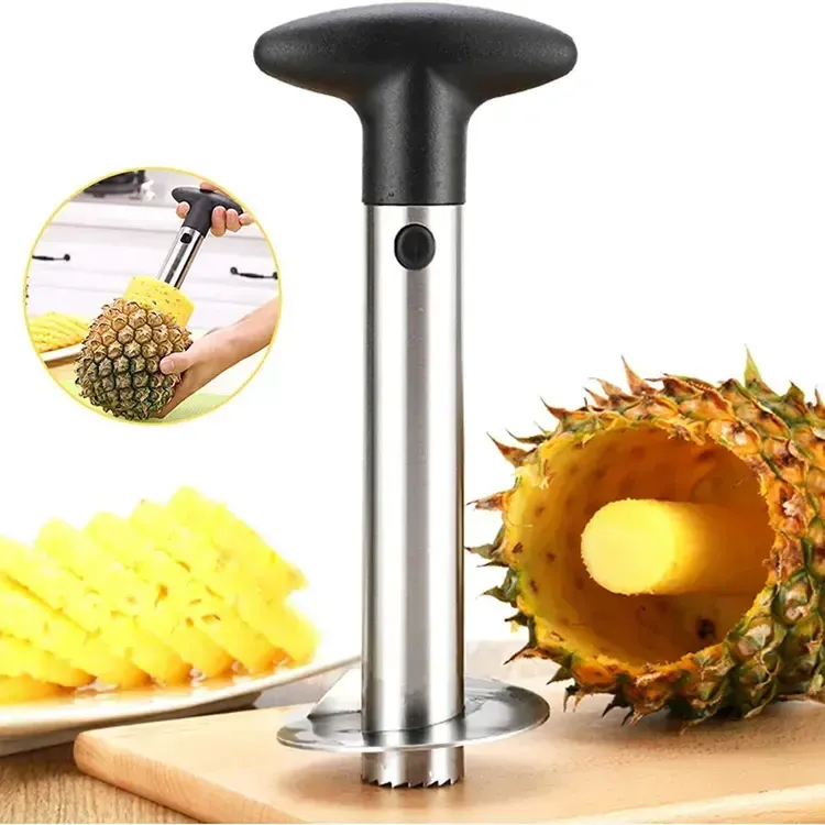 Ніж для нарізки ананаса Wan Jie - ананасорізки