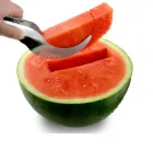 Ніж для нарізання кавуна та дині Angurello Genietti