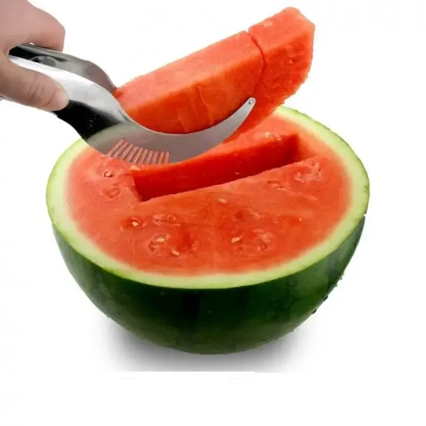 Ніж для нарізання кавуна та дині Angurello Genietti