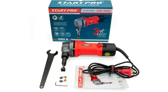 Висічні ножиці для металу START PRO SNB-1050