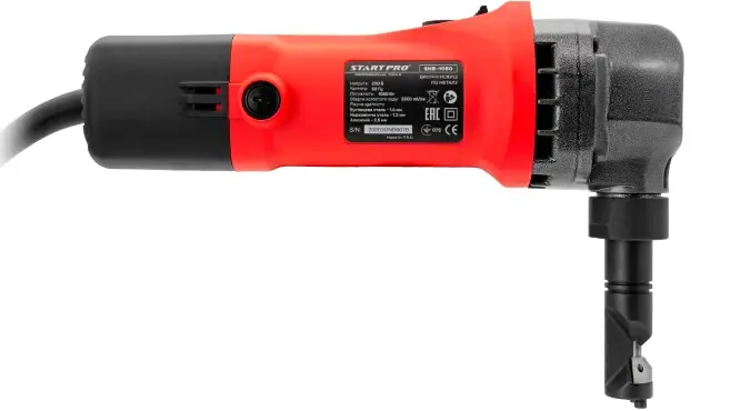 Висічні ножиці для металу START PRO SNB-1050