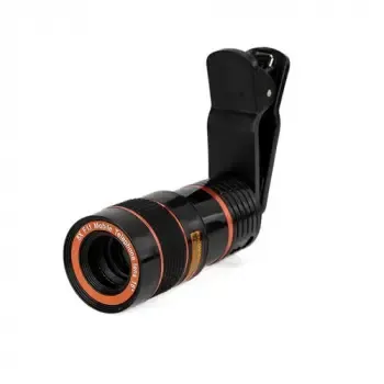 Об'єктив-телескоп для мобільного телефону 8х (мобільний телескоп)
