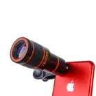 Об'єктив-телескоп для мобільного телефону 8х (мобільний телескоп)